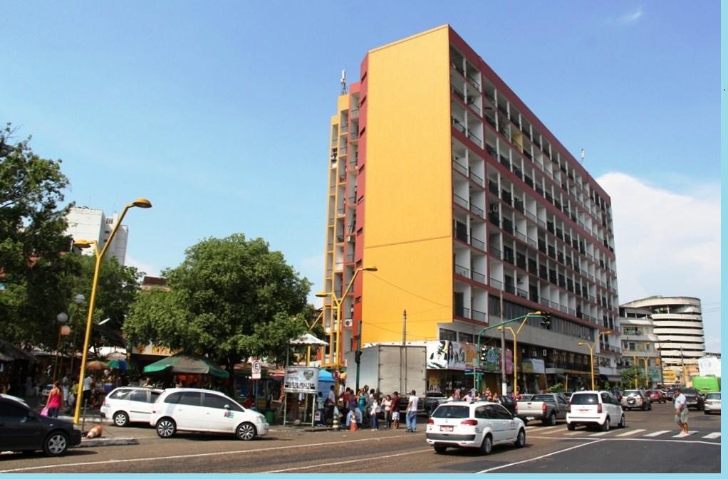 Apartamento Temporada Amazonas Manaus Exterior foto